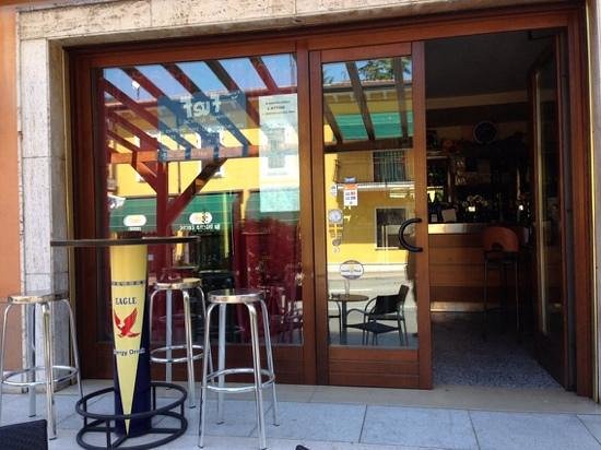 Faccio's bar, Sommacampagna