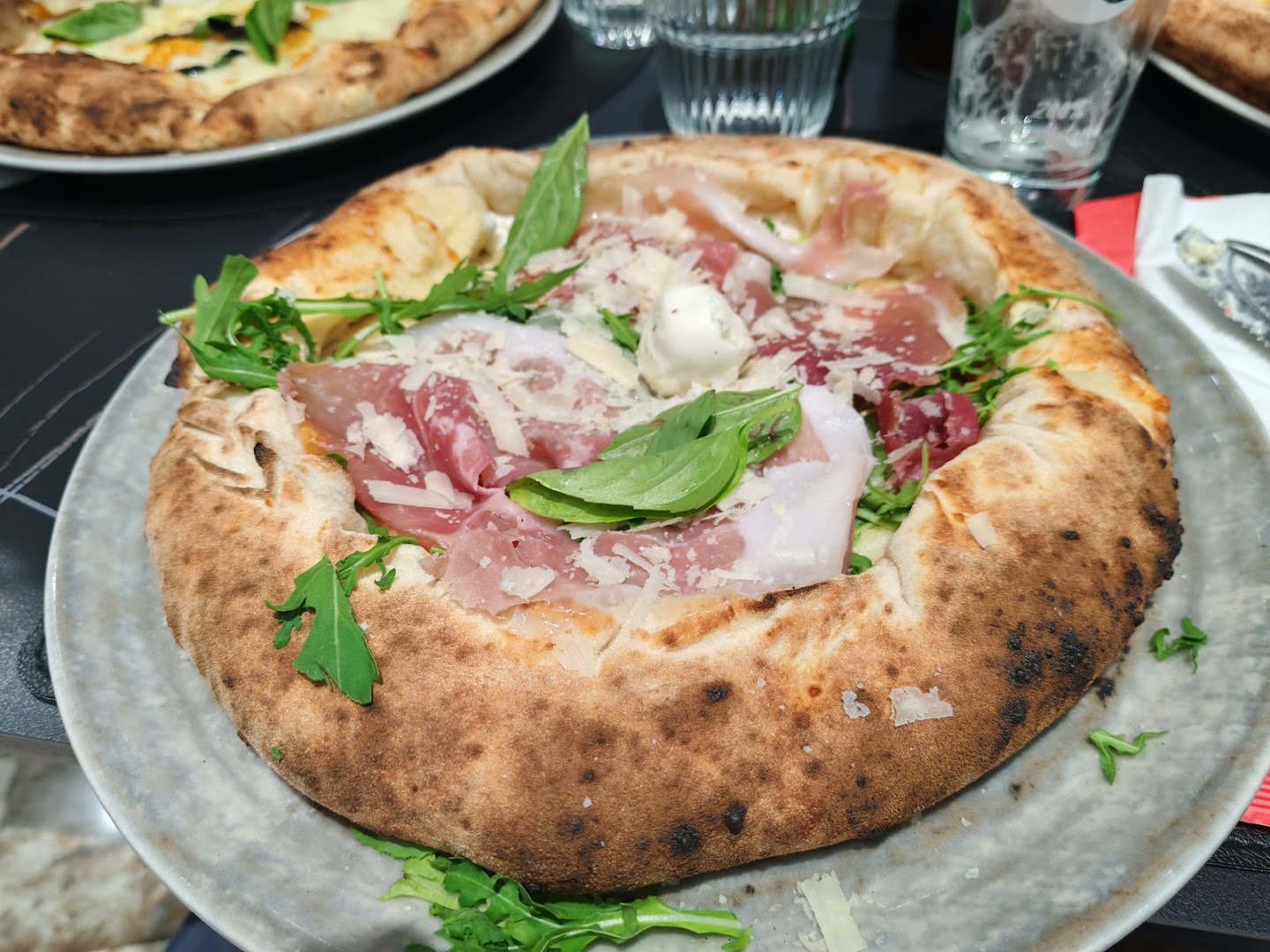 Facimmece 'Na Pizza, Arzano