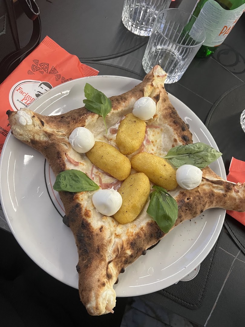 Facimmece 'Na Pizza