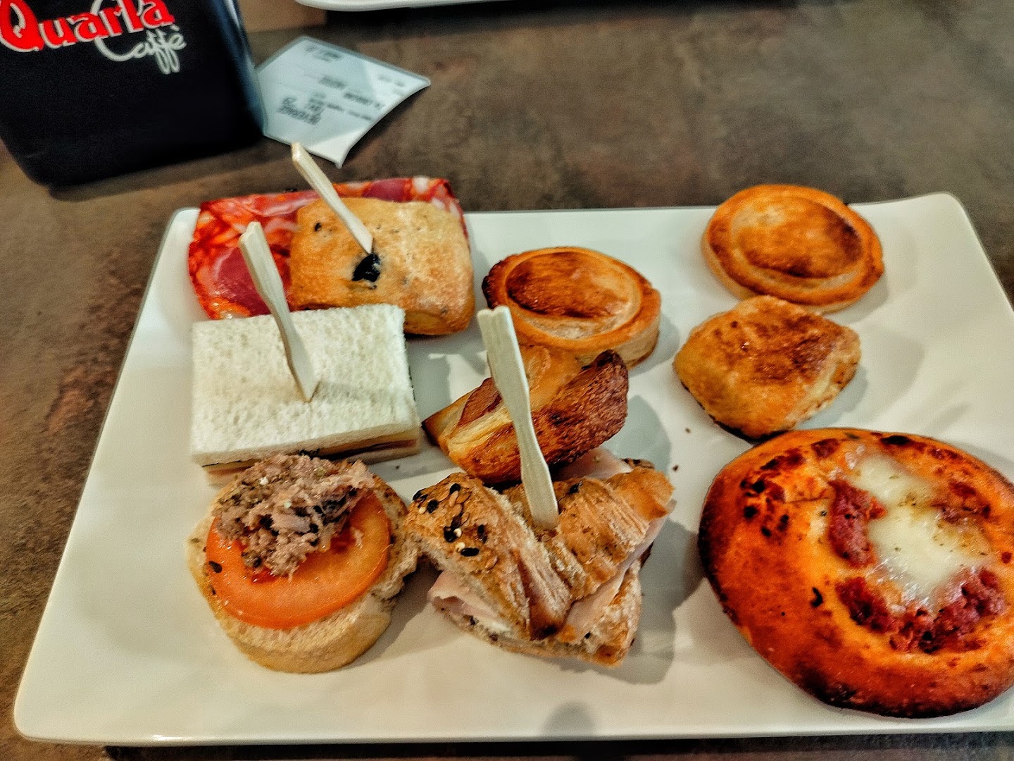 Facula | Caffetteria & Pasticceria