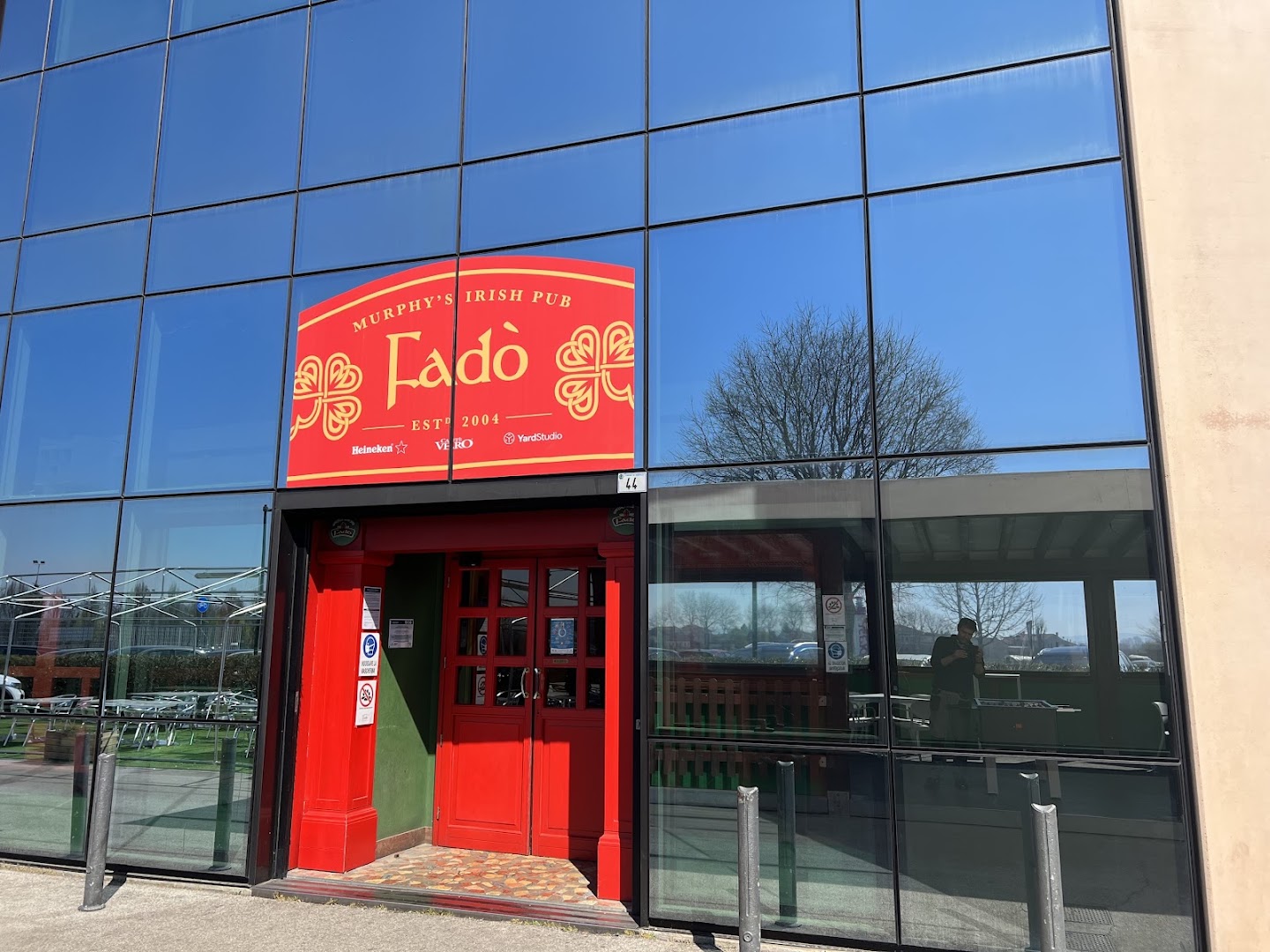 Fadò Irish Pub
