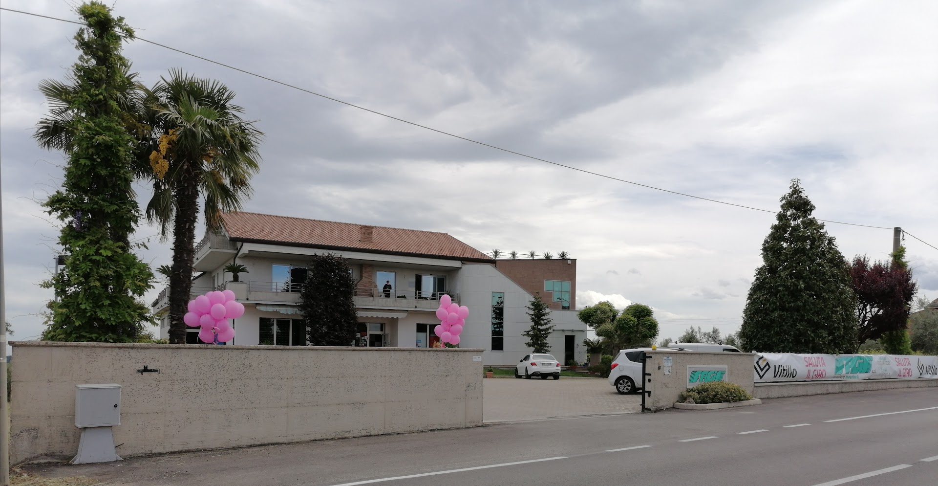 Fagis S.r.l., Crecchio