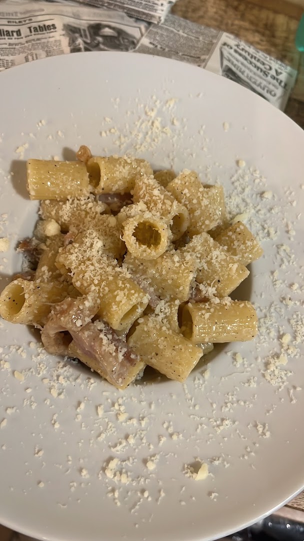 Fagottino Romano, Roma