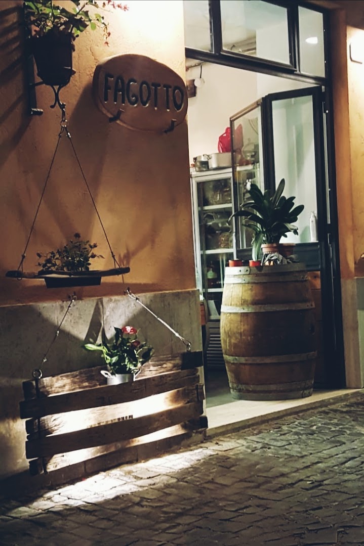 Fagotto, Frascati