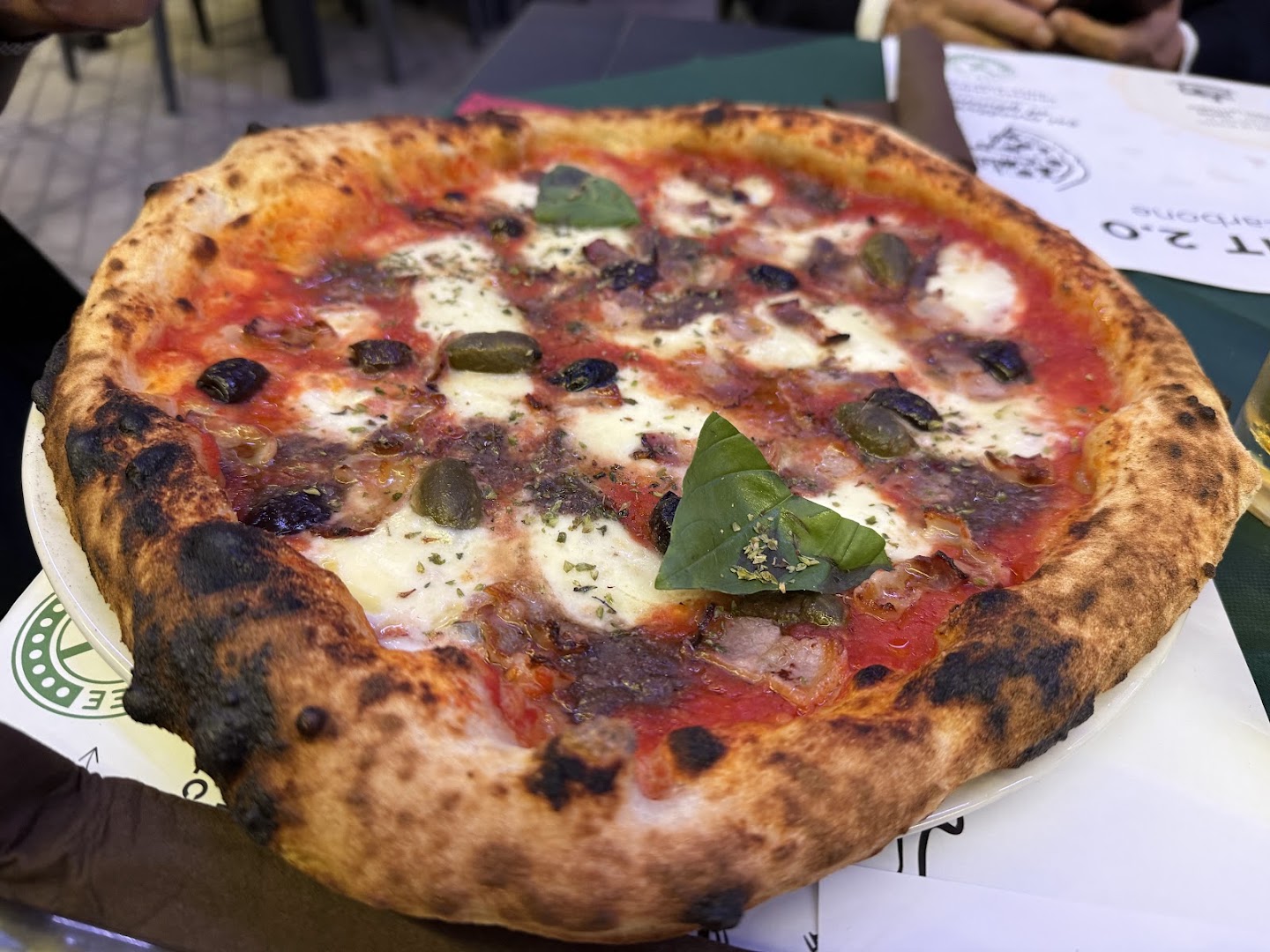 Fahrenheit 2.0 Bar Paninoteca Pizzeria Ristorante