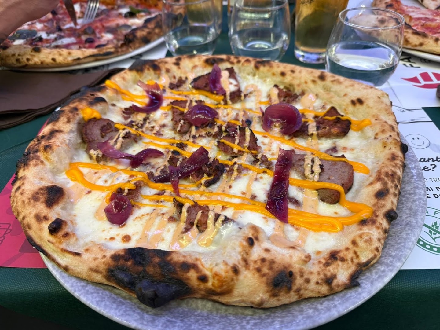 Fahrenheit 2.0 Bar Paninoteca Pizzeria Ristorante