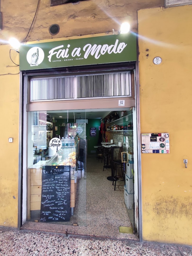 Fai a Modo, Bologna