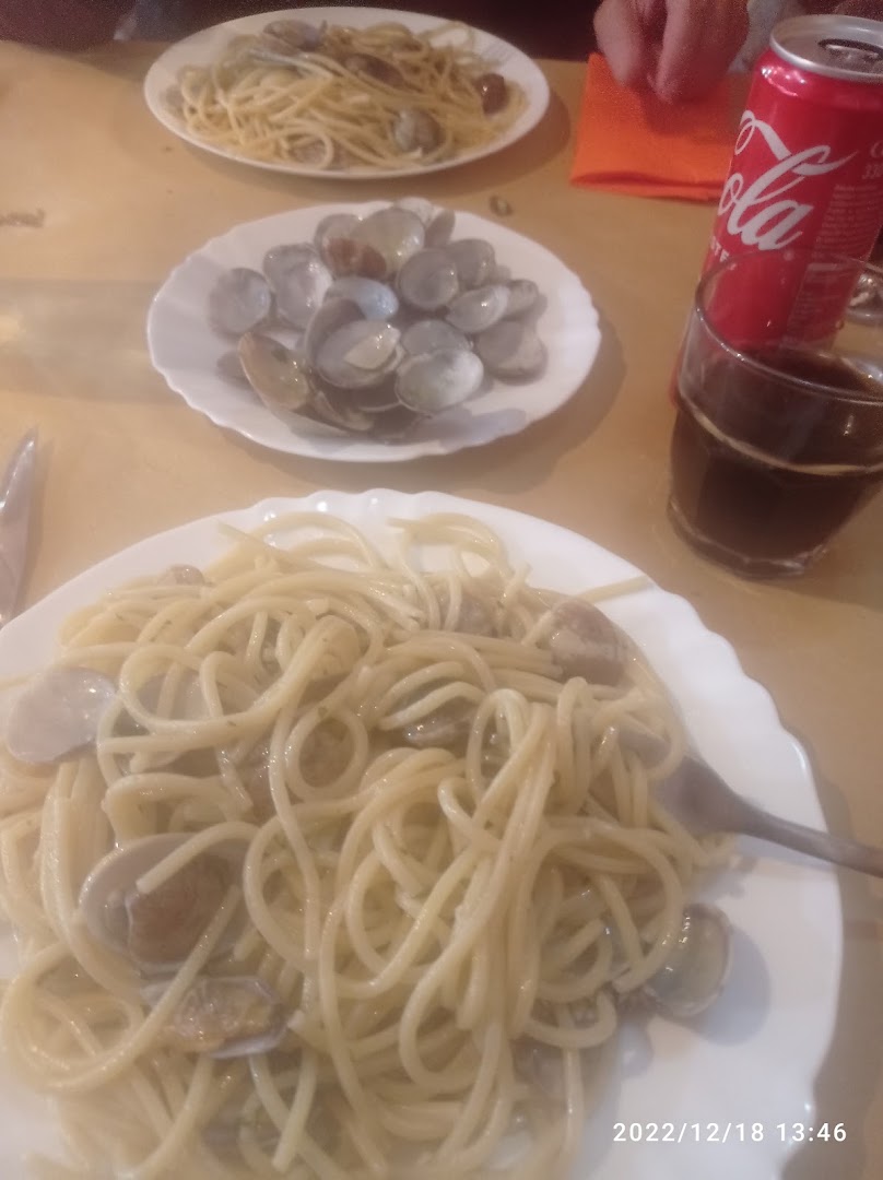 Fai Bar, Roma