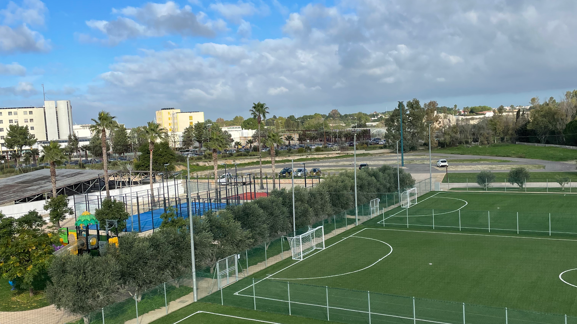 Fair Play - Centro Sportivo