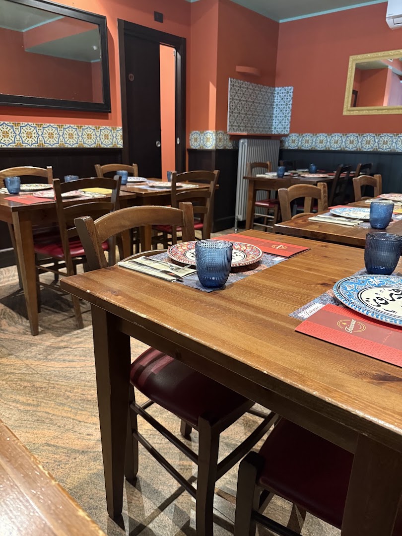 Fairouz Bistrot, Milano