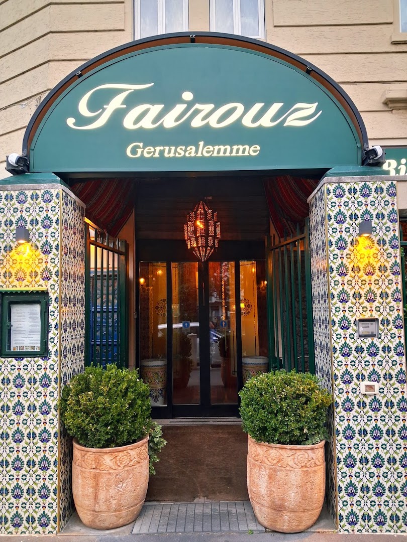 Fairouz - Gerusalemme