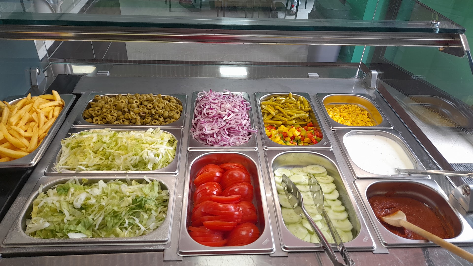 Faizaan pizzeria kebab, Torrita di Siena