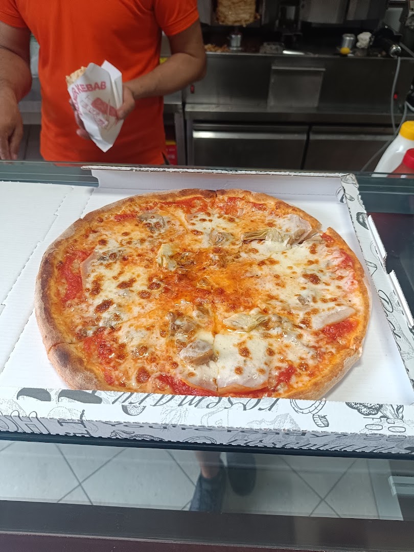 Faizaan pizzeria kebab