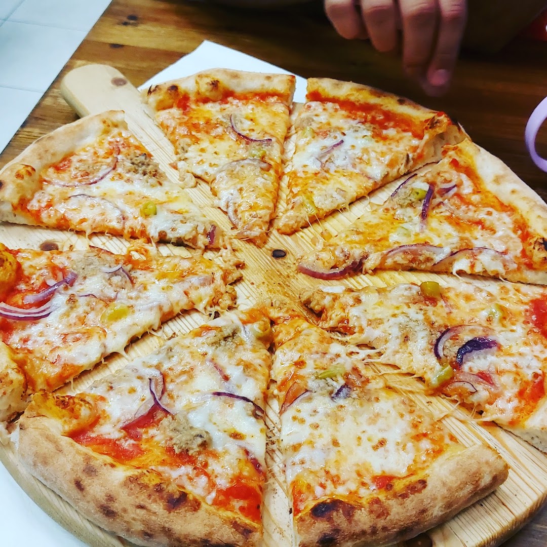 Faizaan pizzeria kebab