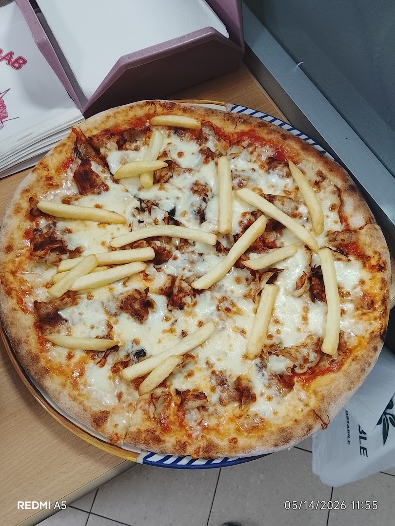 Faizaan pizzeria kebab