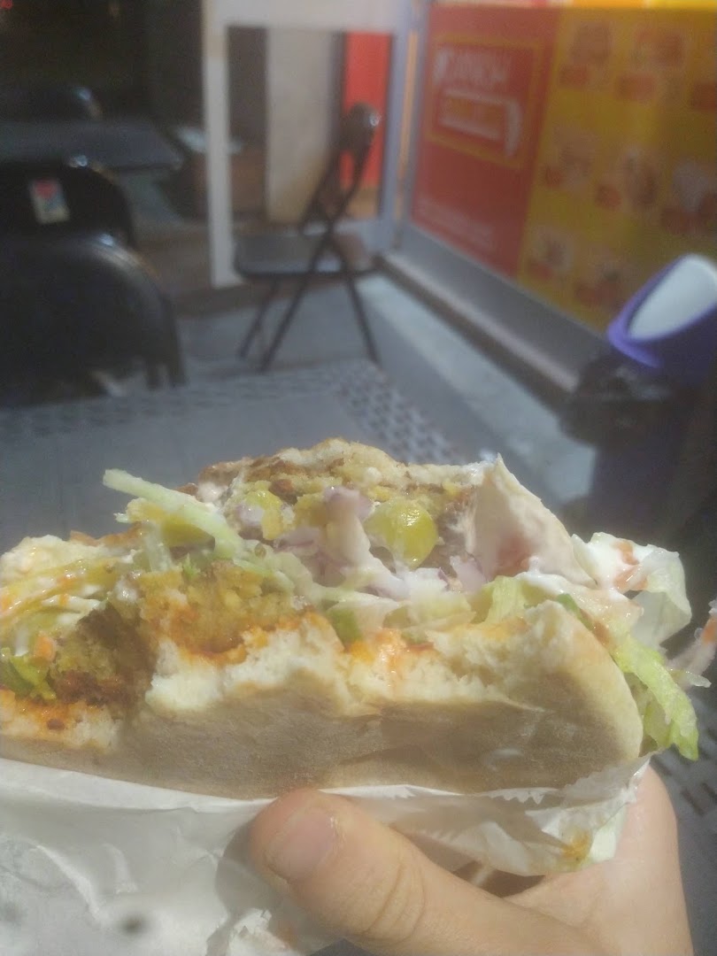 Faizan kebab, Bibbiena