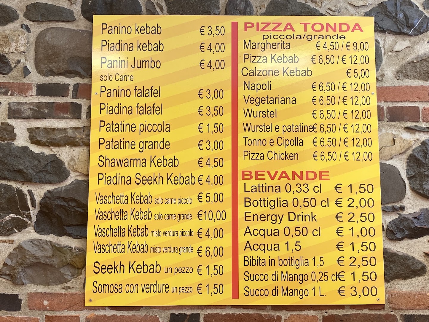 Faizan kebab