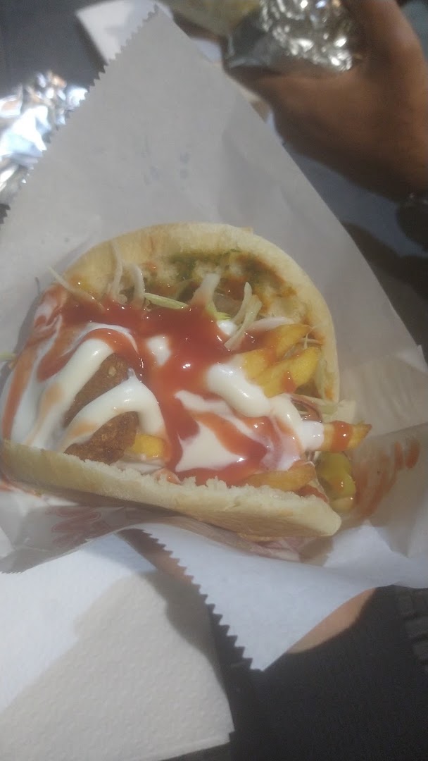 Faizan kebab