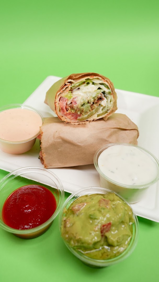 Falafel Cairo Street Food