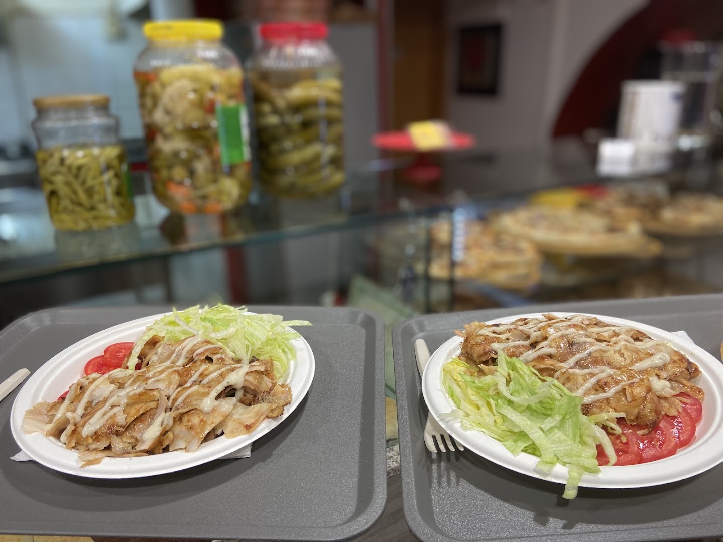Falafel karam