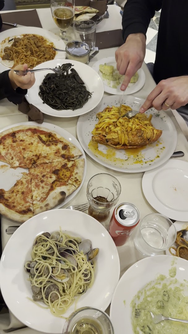 Falciani Ristorante Pizzería