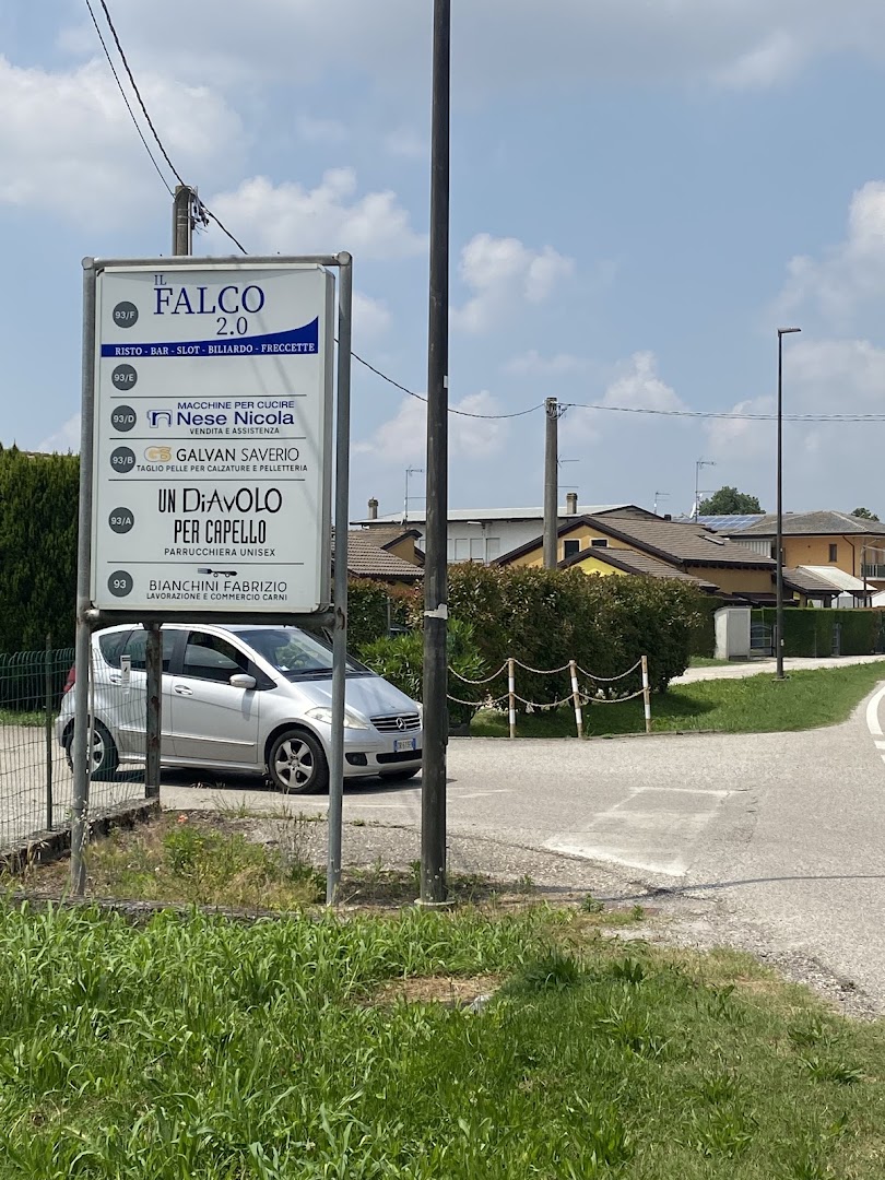 Falco 2.0, Villanova del Ghebbo