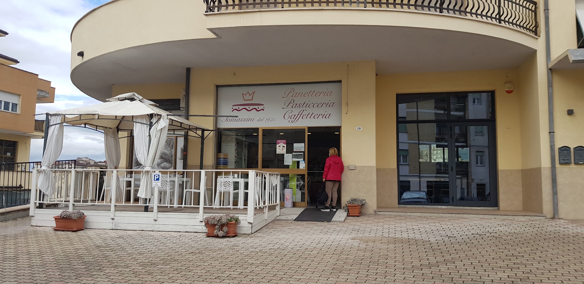 Falerpan di Tomassini Srl - Panetteria Pasticceria Caffetteria