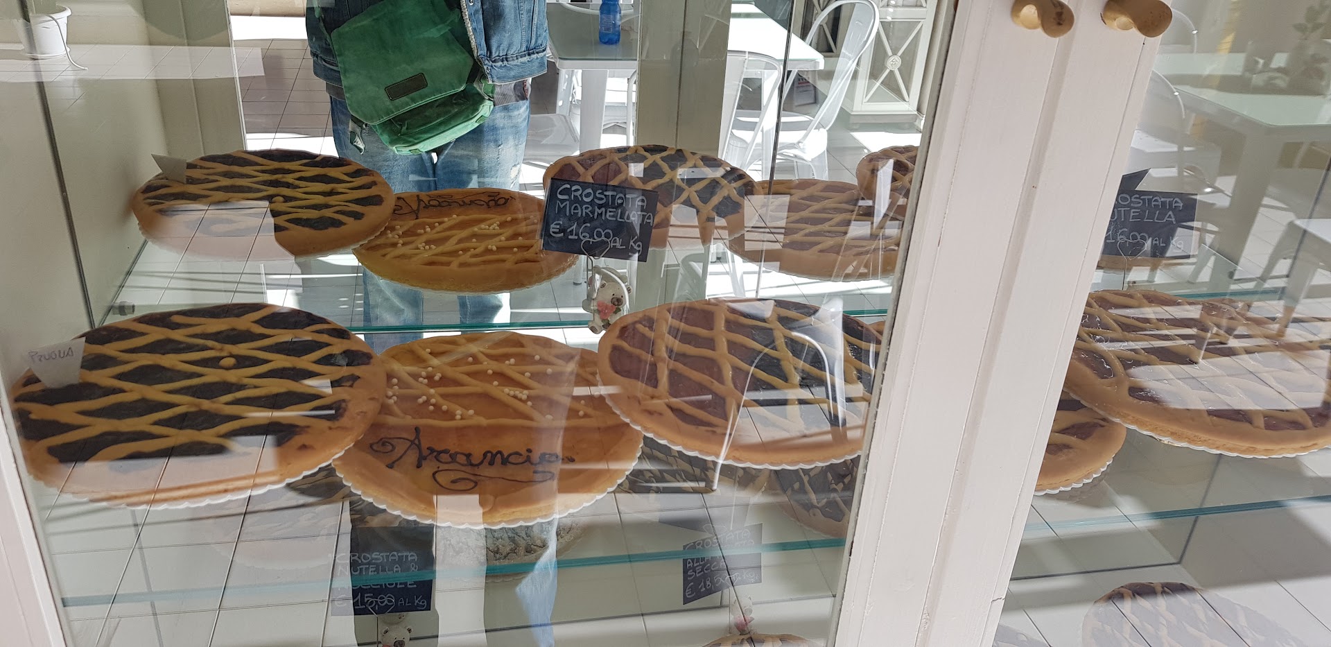 Falerpan di Tomassini Srl - Panetteria Pasticceria Caffetteria