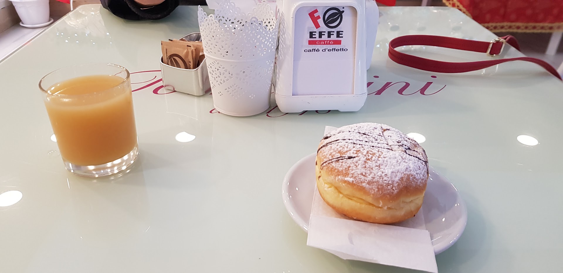 Falerpan di Tomassini Srl - Panetteria Pasticceria Caffetteria