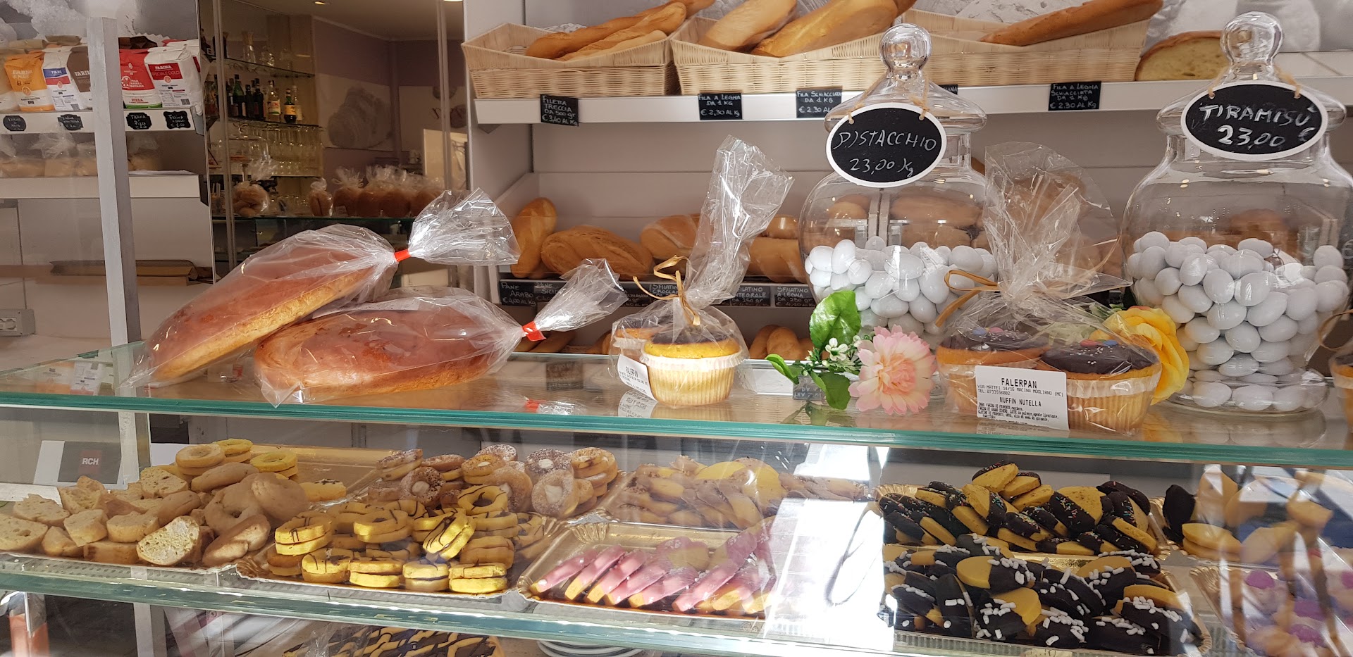 Falerpan di Tomassini Srl - Panetteria Pasticceria Caffetteria