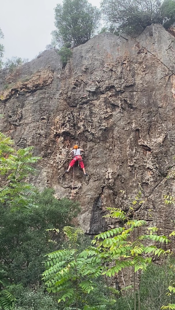 Falesia di Monsummano