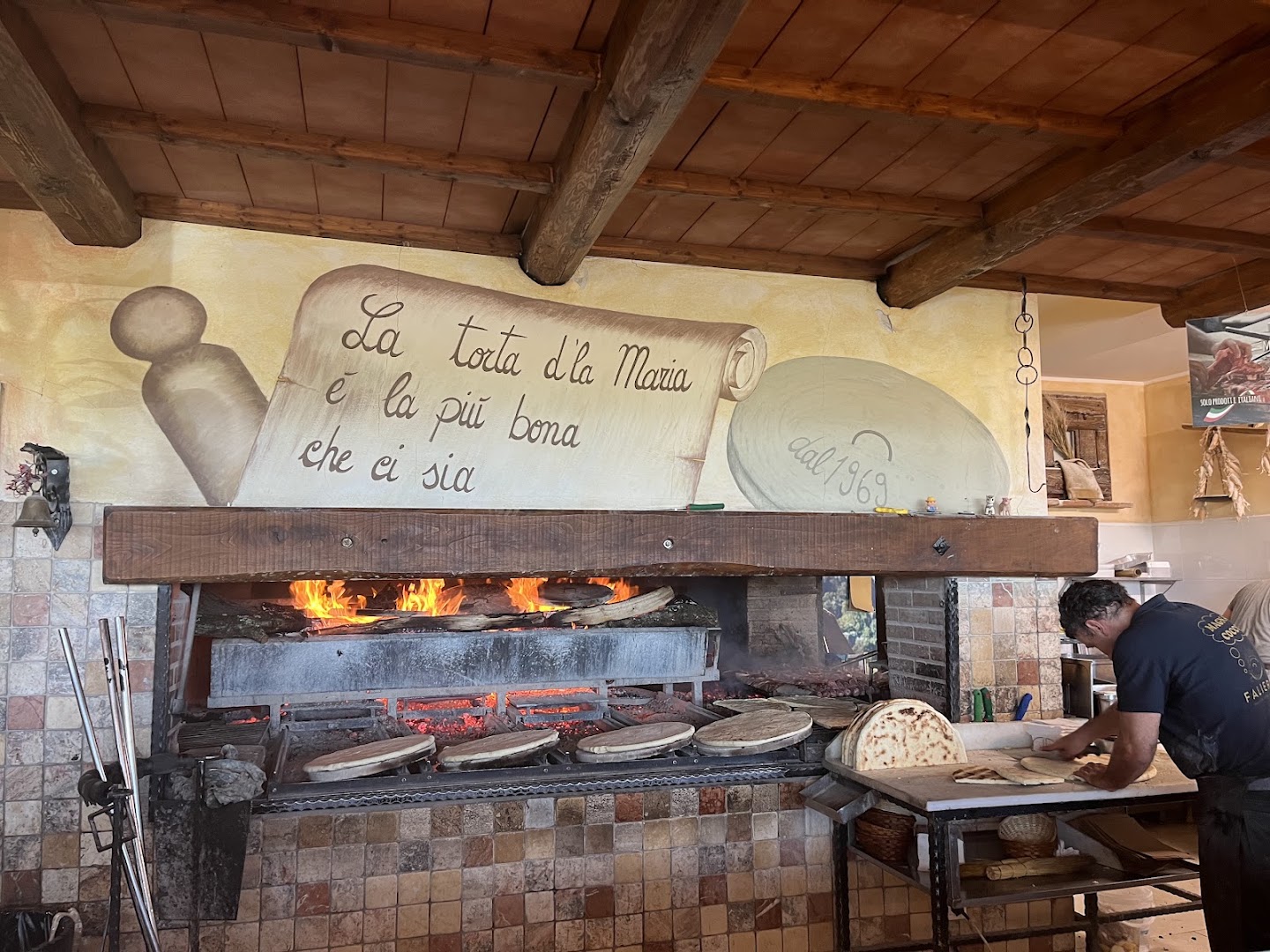 Faliero Torta de la Maria