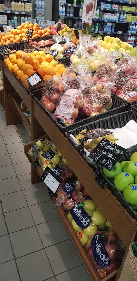 Fallarino Superstore - Piano Cappelle