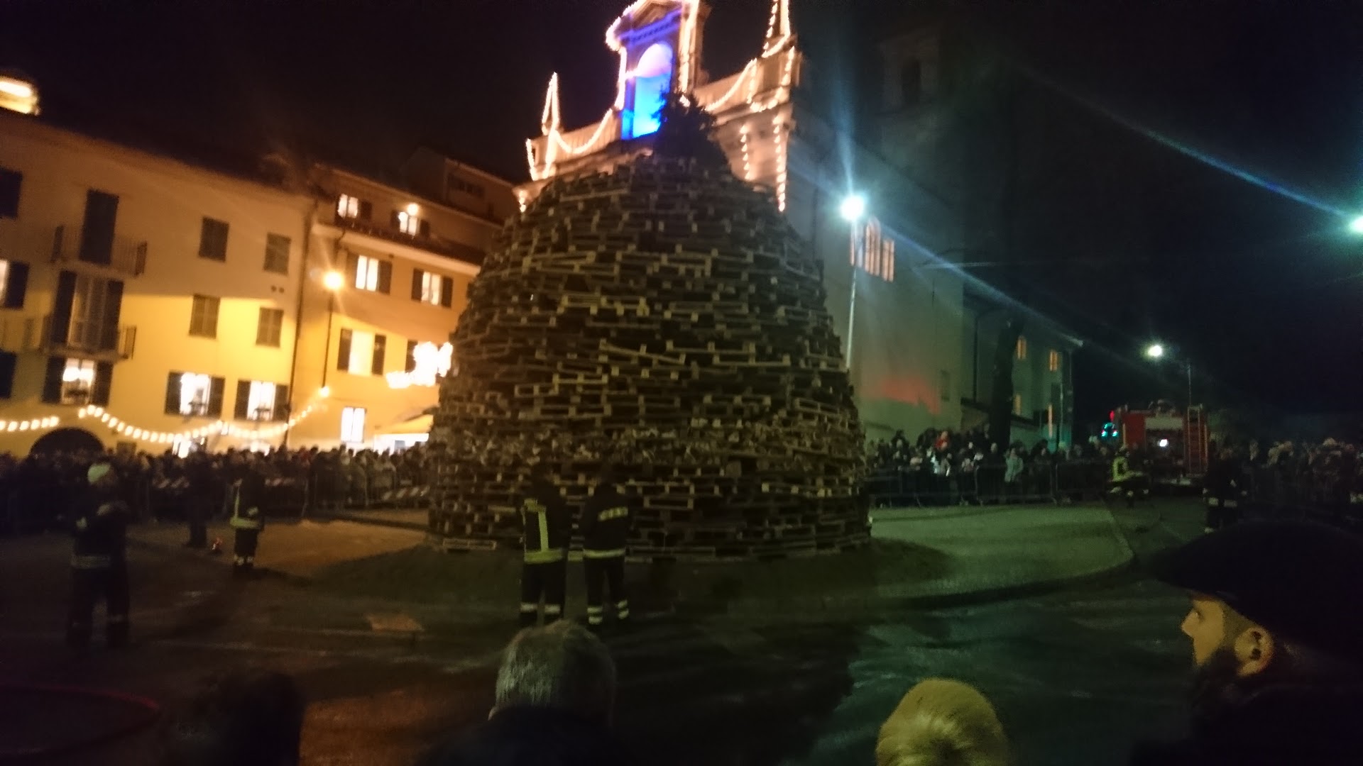 Falò cafè varese