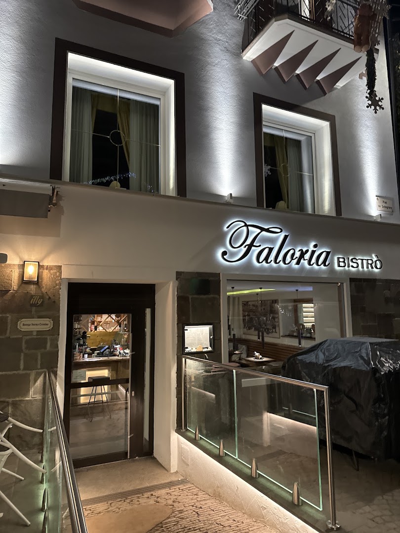 Faloria Bistro'