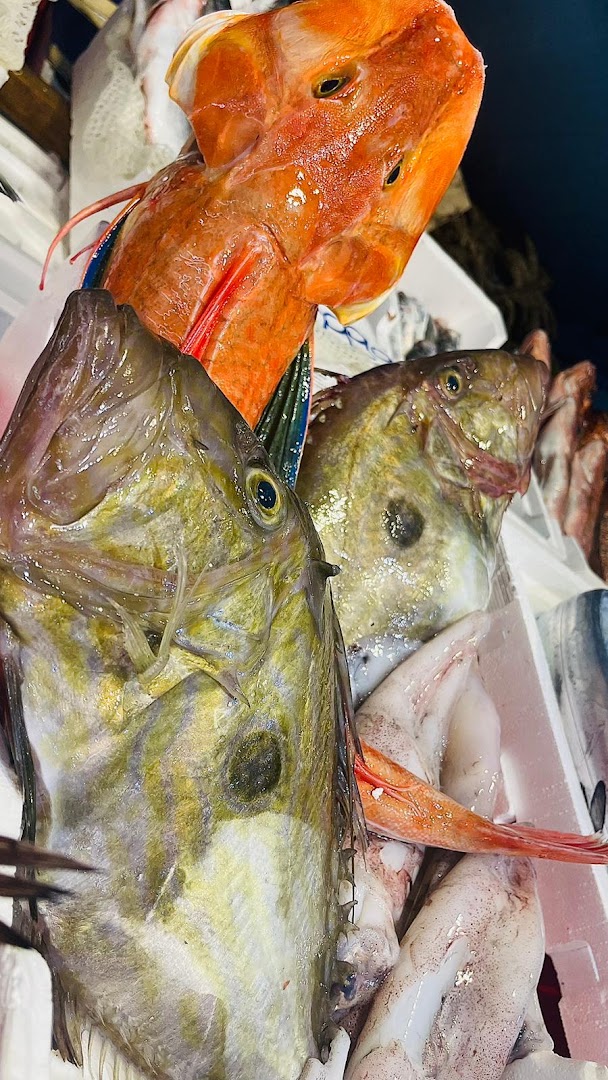 Falpesca Risto-Pescheria, Roma