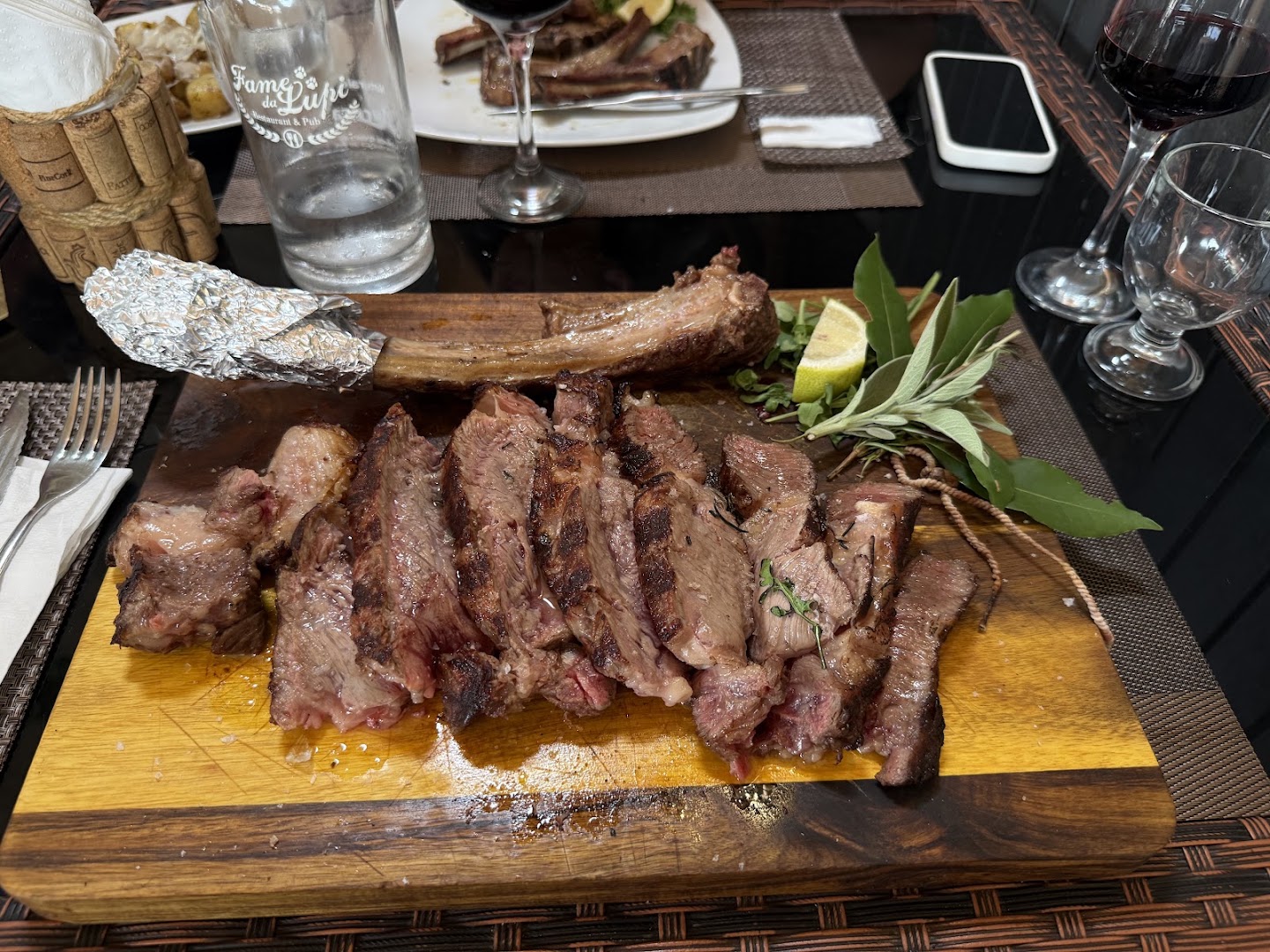 Fame da Lupi Restaurant&Pub