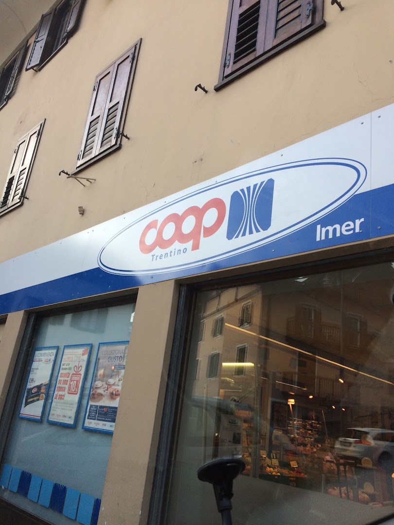 Famiglia Cooperativa Imer e Vanoi - sede Imer, Imer