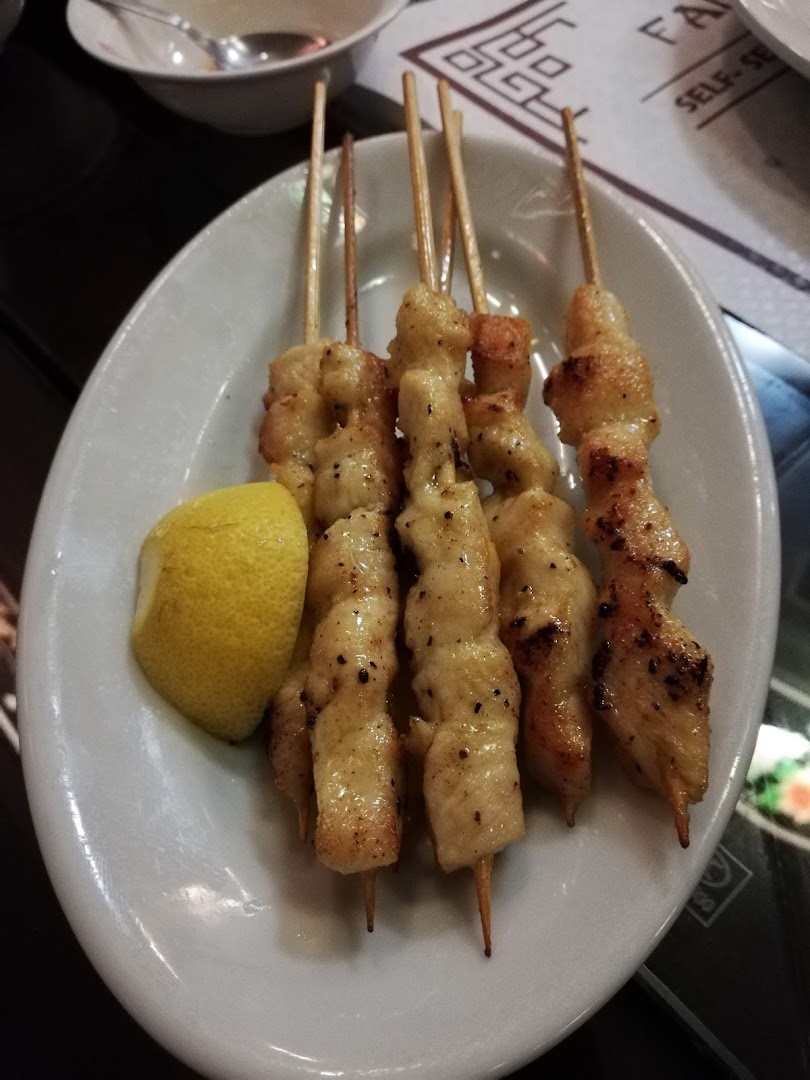 Famiglia Del Wok
