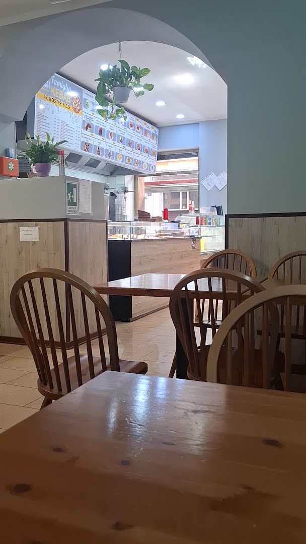 Famiglia Kebab Pizzeria, Trieste