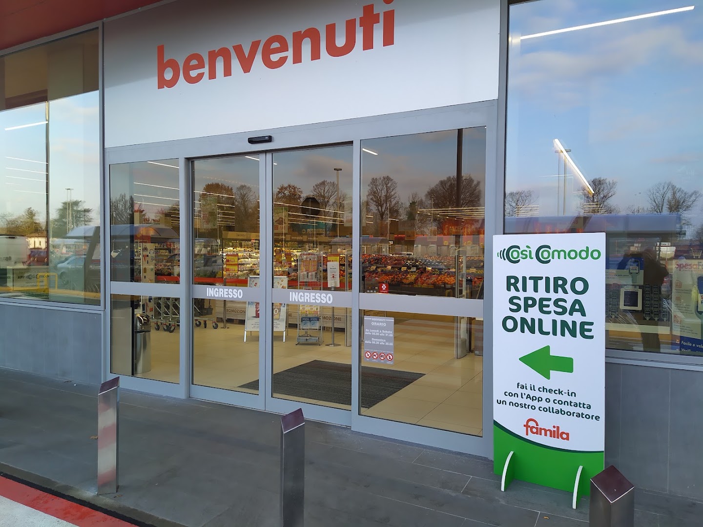 Famila Superstore Crema - Gaeta