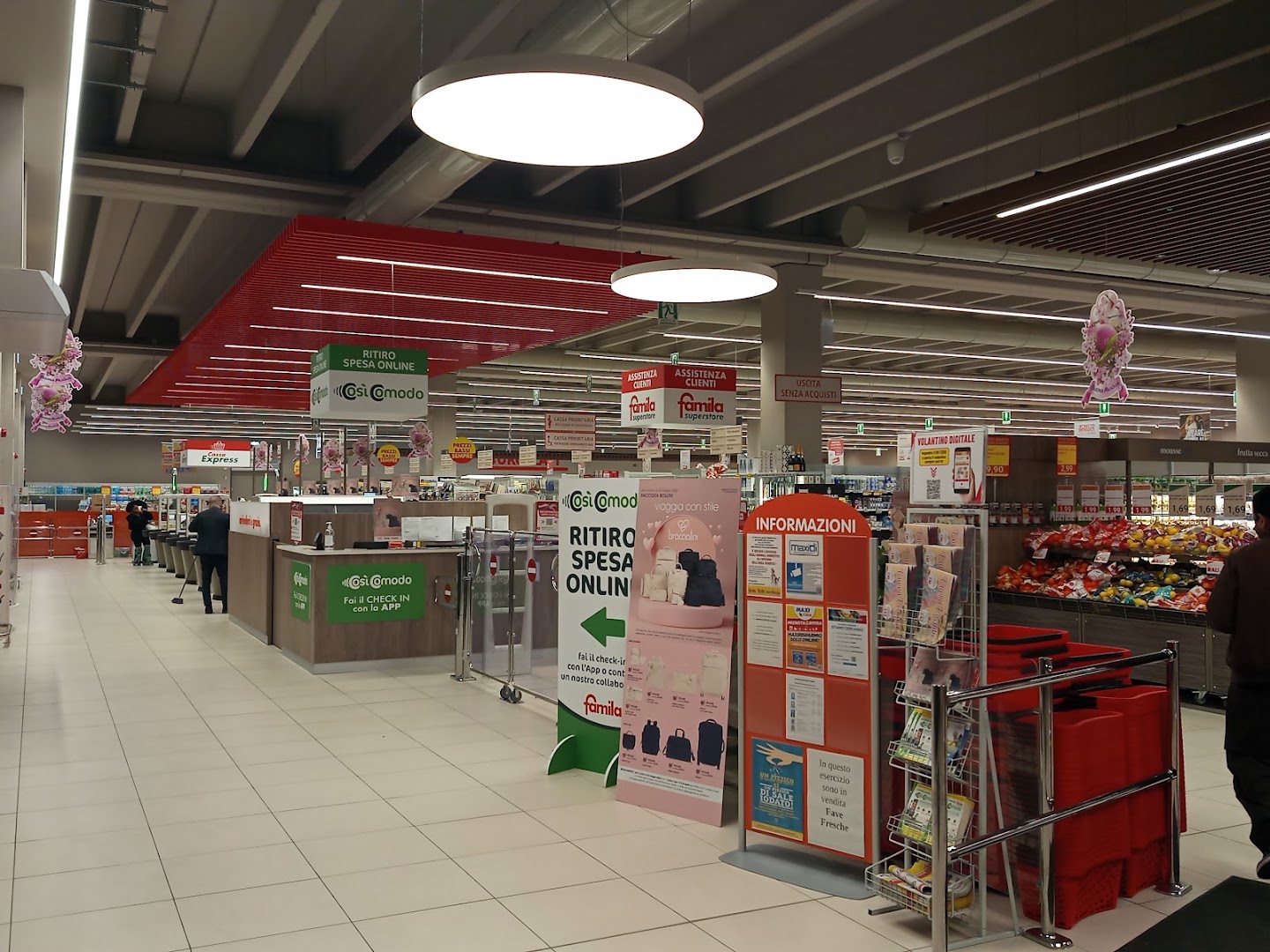 Famila Superstore Osio Sotto