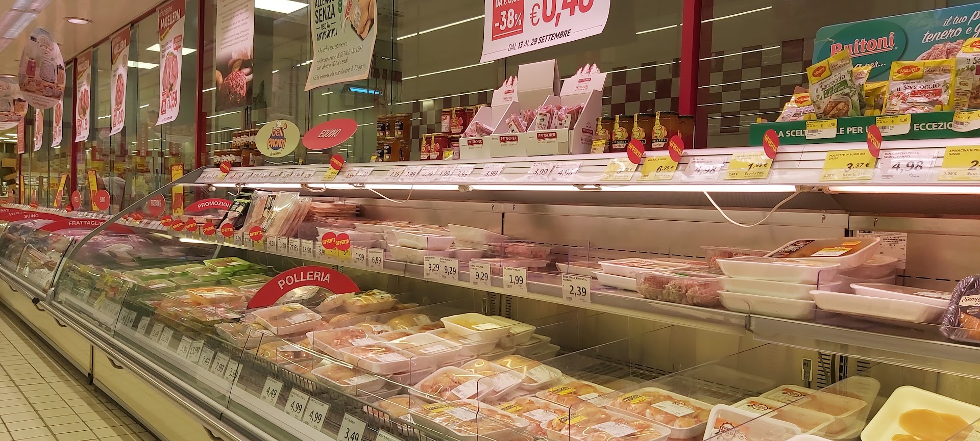 Famila Superstore Ostiglia