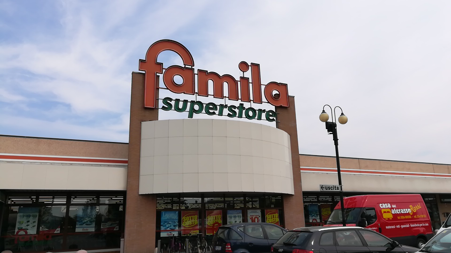Famila Superstore Ostiglia