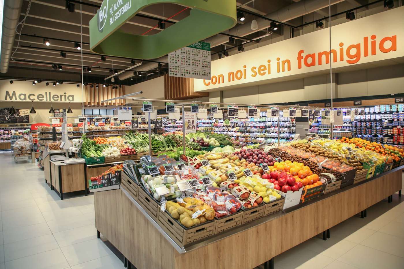 Famila Superstore Saval Verona