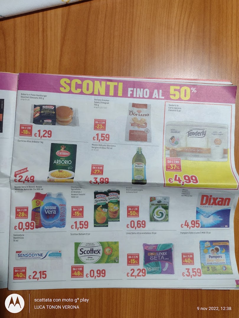 Famila Superstore Verona Borgo Roma, Verona