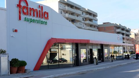 Famila Superstore - Via Gentile, Bari