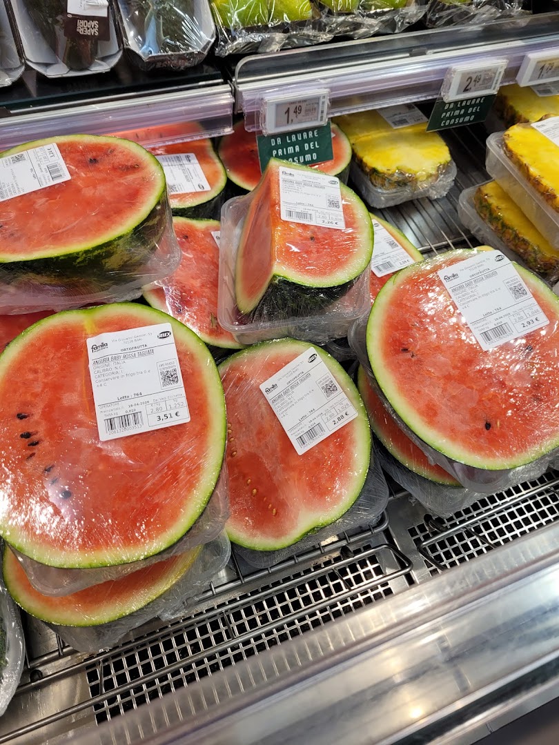 Famila Superstore - Via Gentile