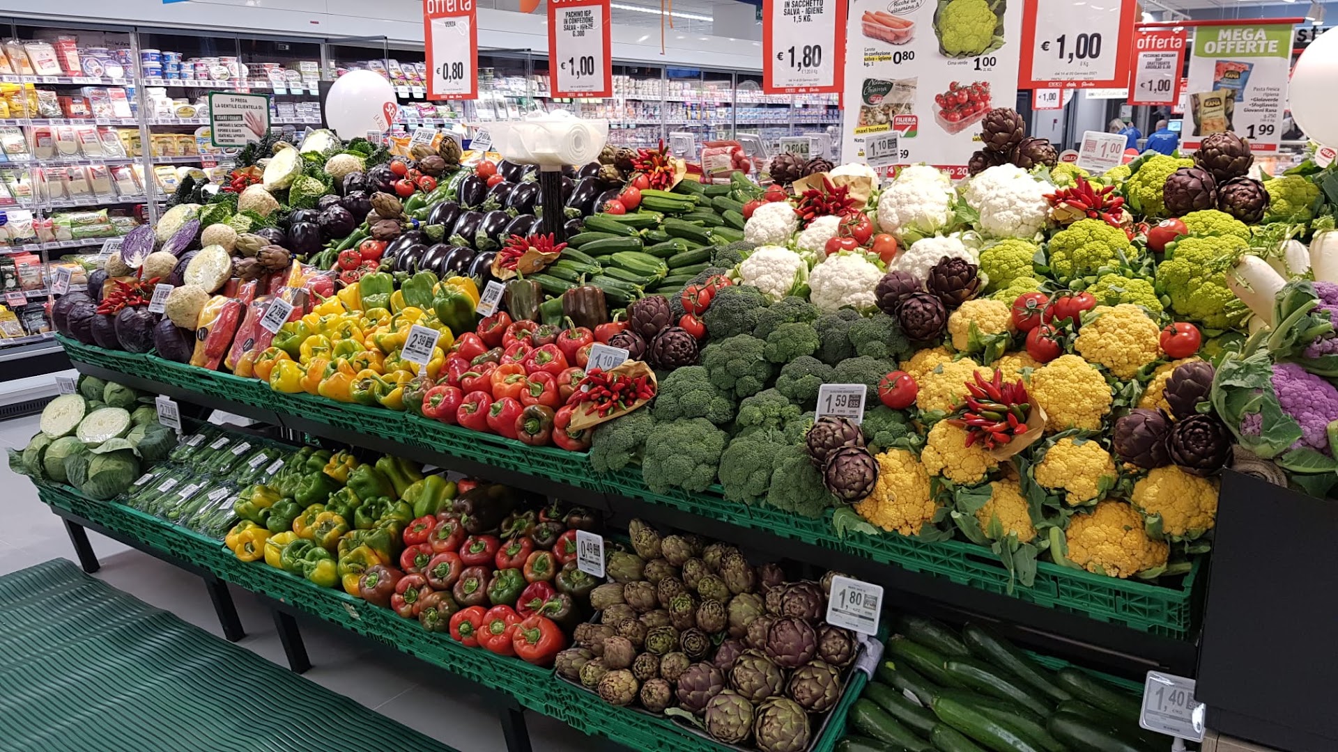 Famila Superstore - Via Gentile