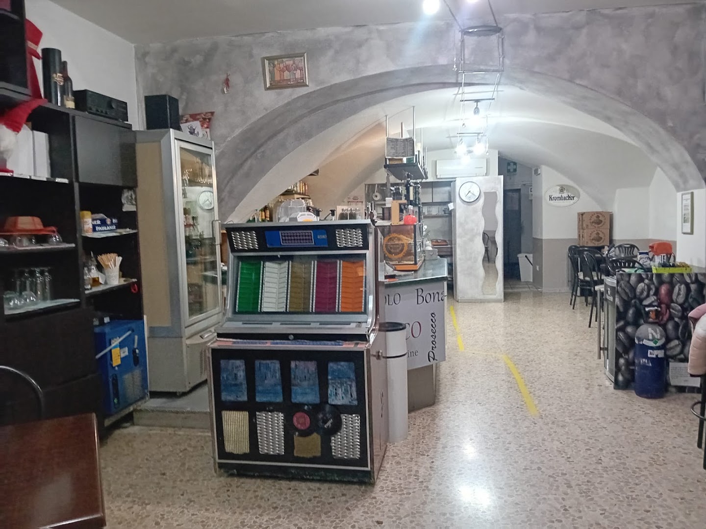 FamilyCaffe', Pieve di Teco